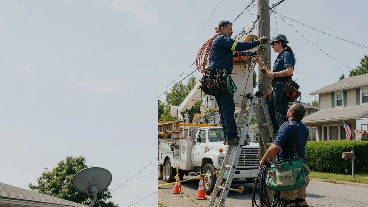 Electrical Repair in Nineveh, PA near me